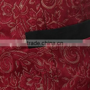 Juqian Custom 5 Start Summer Restaurant Manager Hotel Waiter Receptionist Uniform Designs With Embroidery Vest thumbnail-6