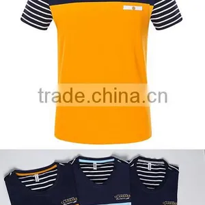 Custom Cheap Short Sleeve Italian Slimfit Print T-shirt , Shirt Clothing Wholesale for Sale thumbnail-3