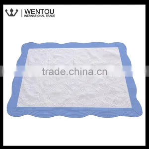 New Arrival Embroidered Baby Blanket thumbnail-3
