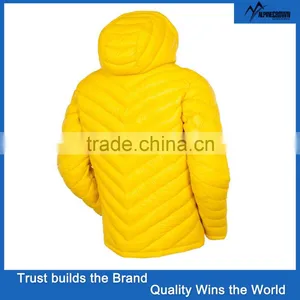 Hot Sell High Quality Men's Winter Waterproof Duck Down Jackets thumbnail-2
