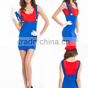 Ladies 40s Lady Naval Officer Costume For War Sailor Fancy Dress Adults Womens thumbnail-2
