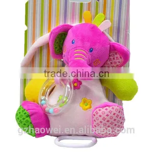 Hot Sale Baby Musical Toy Soft Plush Baby Toy thumbnail-3