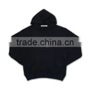 BSCI 2016 Design Sublimation Screenprint Embroidery Zipper Hoody Unique Collar Design Hoodies thumbnail-5