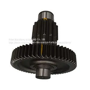 Spline Flange, Spline Shaft, Spline Axis thumbnail-3