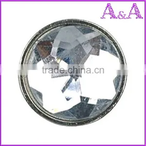 Metal Jeans Buttons With Stone Custom Jeans Button High Qualiity Button thumbnail-6