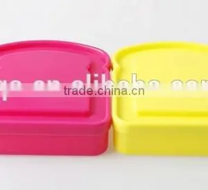Plastic Sandwich/bread Bento Box thumbnail-1
