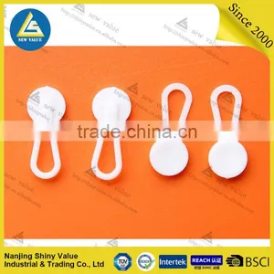 Factory Directly Supply Fancy Quality Removable Plastic Shirt/pants/cuff Extenders in Custom Package thumbnail-1