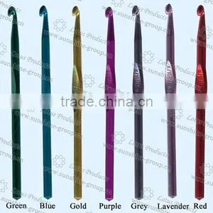 Blister Card Aluminum Crochet Hook For DIY thumbnail-2