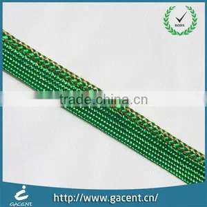 10mm Clothing Accessories Braided Zigzag Tape thumbnail-6