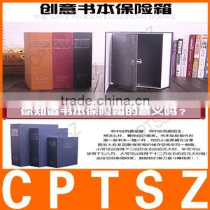 Small Books Creative Books Piggy Piggy Bank Safe Secret Piggy Keep Their Own Money Gifts thumbnail-6