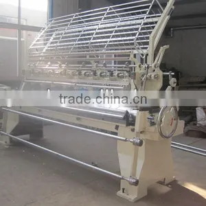Mechanical Multi Needle Leather Quilting Machine thumbnail-1