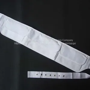 Arabian Belt(7 Holes/8 Holes Waist Bag Style) / Arabian Belt / Muslim Belt / Belt / Pilgrimage Belt thumbnail-5