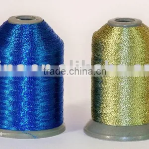 Thread, Metallic Thread, Embroidery Thread thumbnail-1