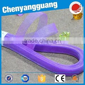 Elastic Polyester Crin Horsehair for Evening Dress Braid thumbnail-4