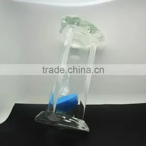 Sand Timer Hour Glass,glass Line, Premium Quality thumbnail-4