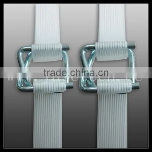 High Quality 16mm Cord Strapping Buckles From China Supplier thumbnail-3