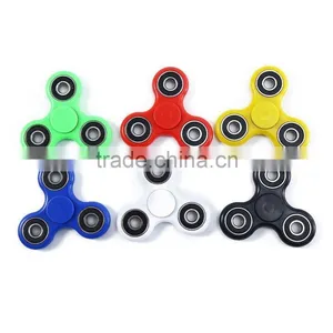 Fidget Spinner Stress Reducer Relieves ADHD Hand Spinner Toys thumbnail-1
