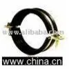 Pipe Clamp With Rubber thumbnail-1