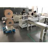 Twin Loop Wire Binding Machine With Hole Punching Function PWB580 thumbnail-1