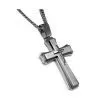 Sideways Cross Pendant thumbnail-2