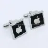 Stainless Steel Cufflink thumbnail-3