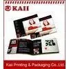 OEM Size Or 21X14.3CM Pantone Color Or CMYK Soft Cover Full Color Custom Magazine Printing thumbnail-1