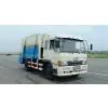 Dongfeng 4*2 Compression Garbage Truck thumbnail-2