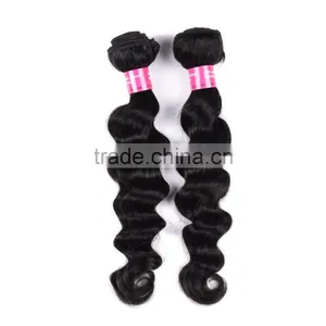 New Coming Thick Ends Cheap Virgin Raw Unprocessed Virgin Malaysian Hair thumbnail-3