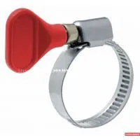 BUTTERFLY HOSE CLAMP TYPE thumbnail-1