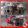 Komatsu Excavator Turbocharger for PC210-8 PC100-7 PC300 PC60-8 PC400 PC75 Excavator Spares thumbnail-1