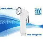 Bathroom / Bidet Shower White Chrome Shattaf Bidet Spray High Pressure thumbnail-1