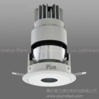 Energy Saving 12W COB Dimmable Led Downlight Aluminum For Commercial Lighting Indoor LED Ceiling Spotlight Bulb Lamp thumbnail-1