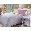 Mercerized Hotel Bedding Sets Elegant Concise With Combed Cotton thumbnail-1