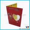 Colorful Wedding Invitation Paper Cards Personalized Offset CMYK Printing thumbnail-1