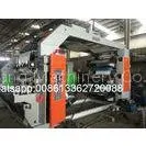 High Speed Auto 6 Colour Flexo Printing Machine 70m/min YT-6800 61000 thumbnail-1
