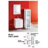 PVC Bathroom Shower Cabinet thumbnail-1