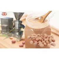 Peanut|Groundnut Butter Grinding Machine For Sale thumbnail-1