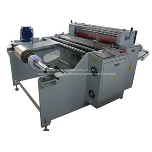Automatic Paper Roll to Sheet Cutting Machine 600mm thumbnail-3