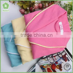 Factory Sell Polyester Four Season Use Spa Robes Wholesale thumbnail-1