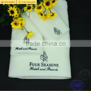 Wholesale Towels Bath Set Luxury 100% Cotton Hotel thumbnail-4