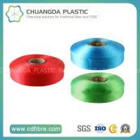 600d Professional Textile China Polypropylene Yarns Used for Braided Rope thumbnail-2