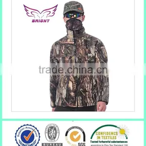 Hot Sale Windbreaker Sportswear Jacket Clothing for Hunting thumbnail-1