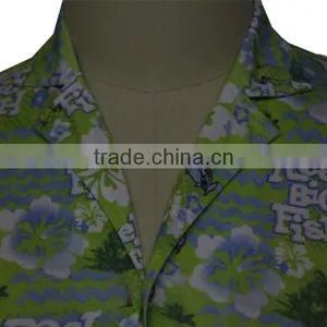 2017 Latest Summer Tropical Color Shirts thumbnail-5