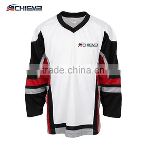 Men Gender Hockey Referee Jerseys, Sportswear Custom Hockey Jersey thumbnail-1