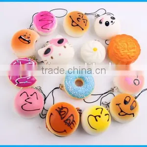 Stress Relase Squishy Kawaii Toys 15pcs/set PU Soft Squishy Slow Rising Toys thumbnail-4