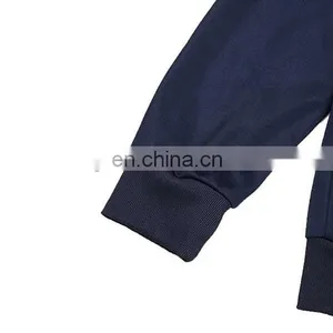 New Fashional Bulk Wholesale Jacket With Zip thumbnail-3