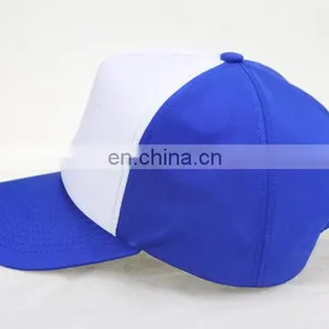 Wholesale Plain Foam and Mesh Custom Baseball Trucker Cap thumbnail-4