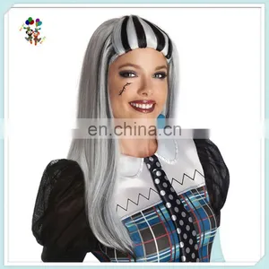 Children Monster High Frankie Stein Halloween Party Wigs HPC-0011 thumbnail-2