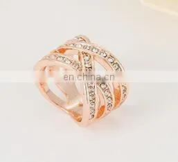 Fashion Couples Stainless Steel Ring Personality Fashion Unisex Accessories Creative Gift for Lovers Jewelry Wholesale thumbnail-5