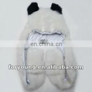 One Piece Plush Animal Hat Scarf Glove thumbnail-1